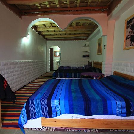 Auberge La Vallee Des Figues Boumalne Dades ภายนอก รูปภาพ