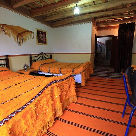 Auberge La Vallee Des Figues Boumalne Dades ภายนอก รูปภาพ