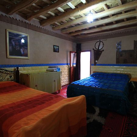 Auberge La Vallee Des Figues Boumalne Dades ภายนอก รูปภาพ