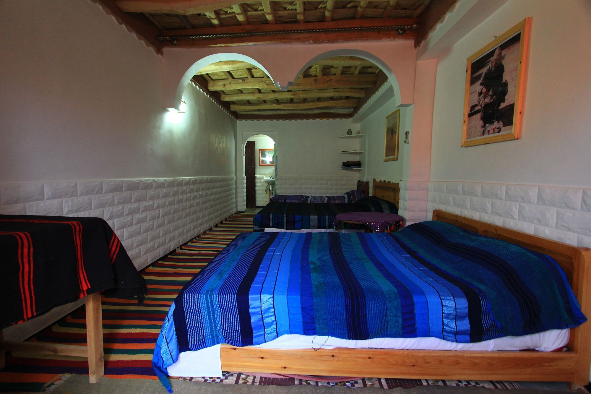 Auberge La Vallee Des Figues Boumalne Dades ภายนอก รูปภาพ