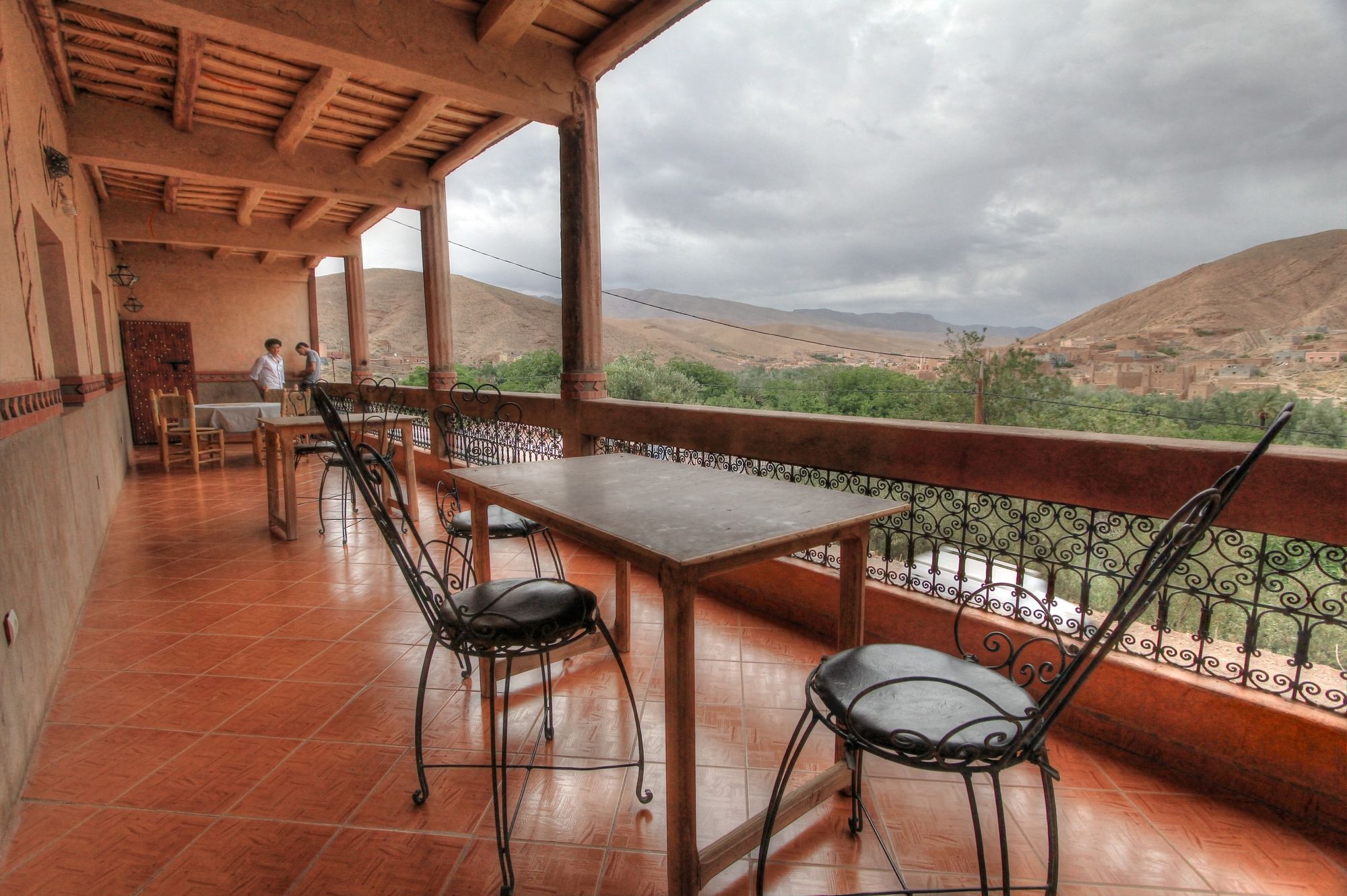 Auberge La Vallee Des Figues Boumalne Dades ภายนอก รูปภาพ