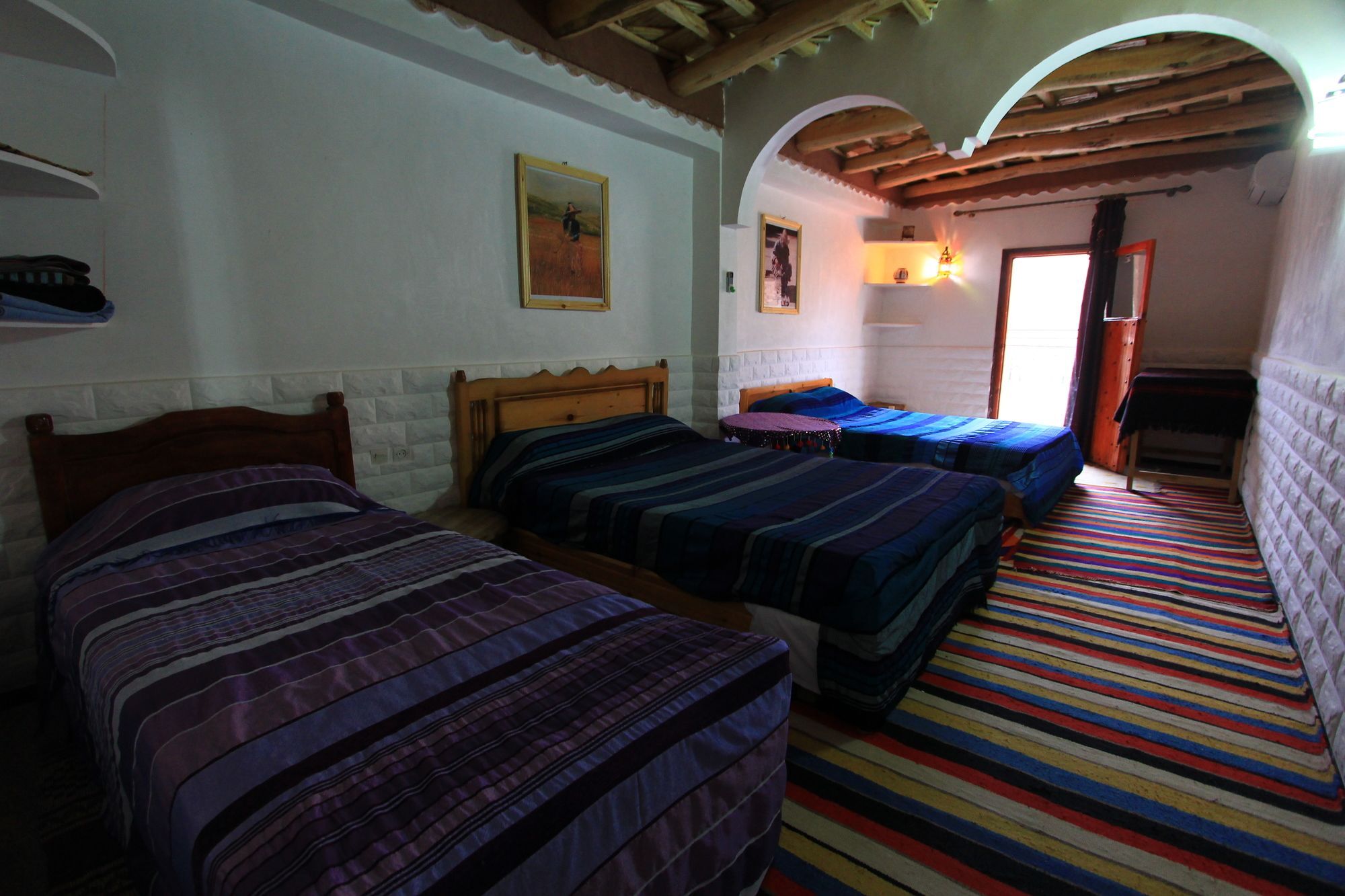 Auberge La Vallee Des Figues Boumalne Dades ภายนอก รูปภาพ
