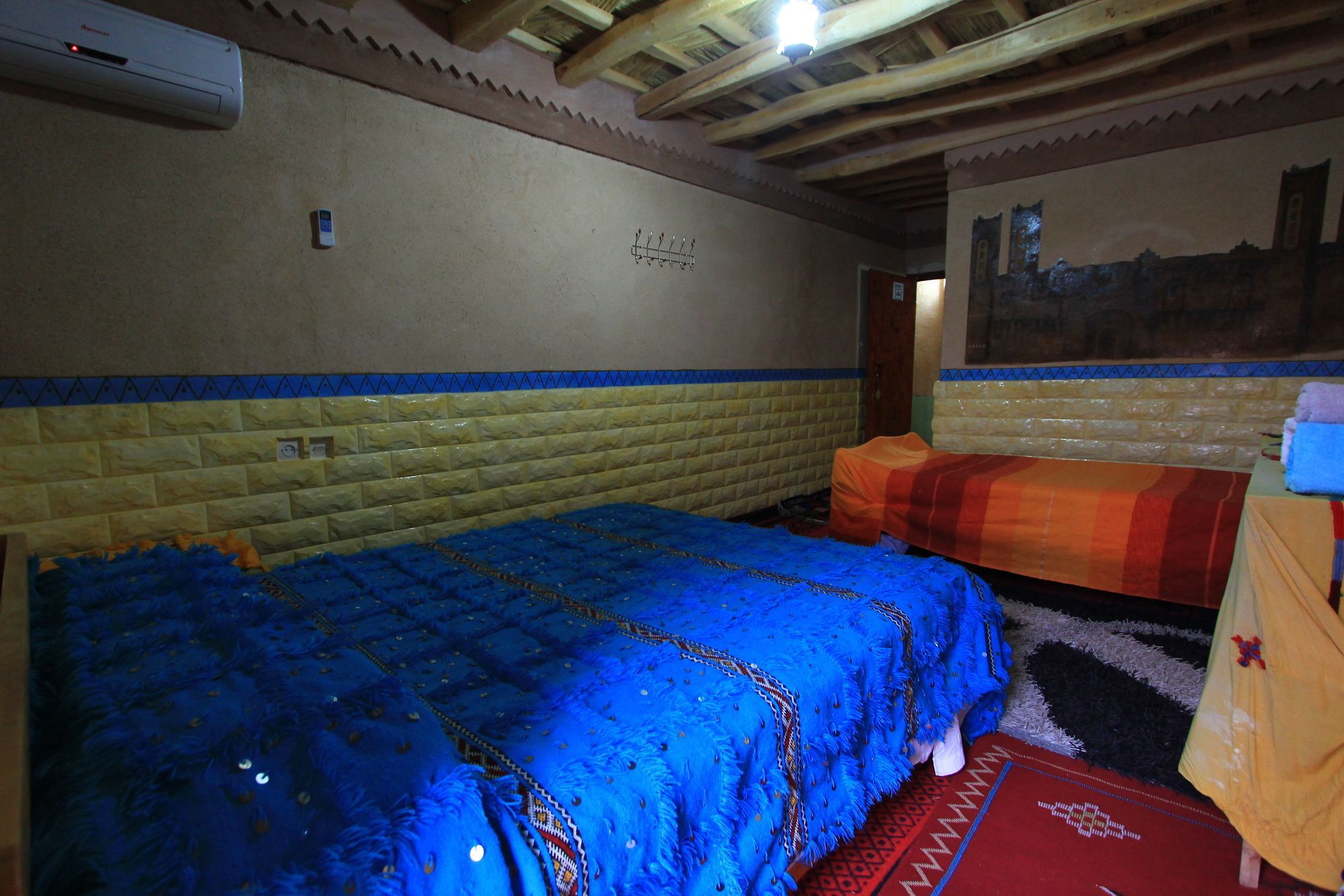 Auberge La Vallee Des Figues Boumalne Dades ภายนอก รูปภาพ